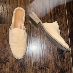 Universal Thread Mule Size 7